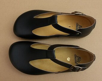 Sales 20%, Vegan shoes, spring-summer-autumn shoes, design  Shoes, vegan design, Close Shoes, Flat Shoes, Black Shoes TAMRINDO