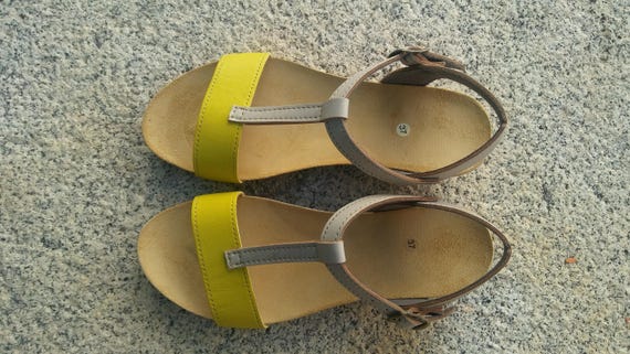 Holidays 20%, Free Shipping, vegan Sandals, foodbet sandals, Summer Shoes, , Straps Sandals vegan MODEL RONDA beidge and Jaune Holidays 20%, Free Shipping, vegan Sandals, foodbet sandals, Summer Shoes, , Straps Sandals vegan MODEL RONDA beidge and Jaune c43773