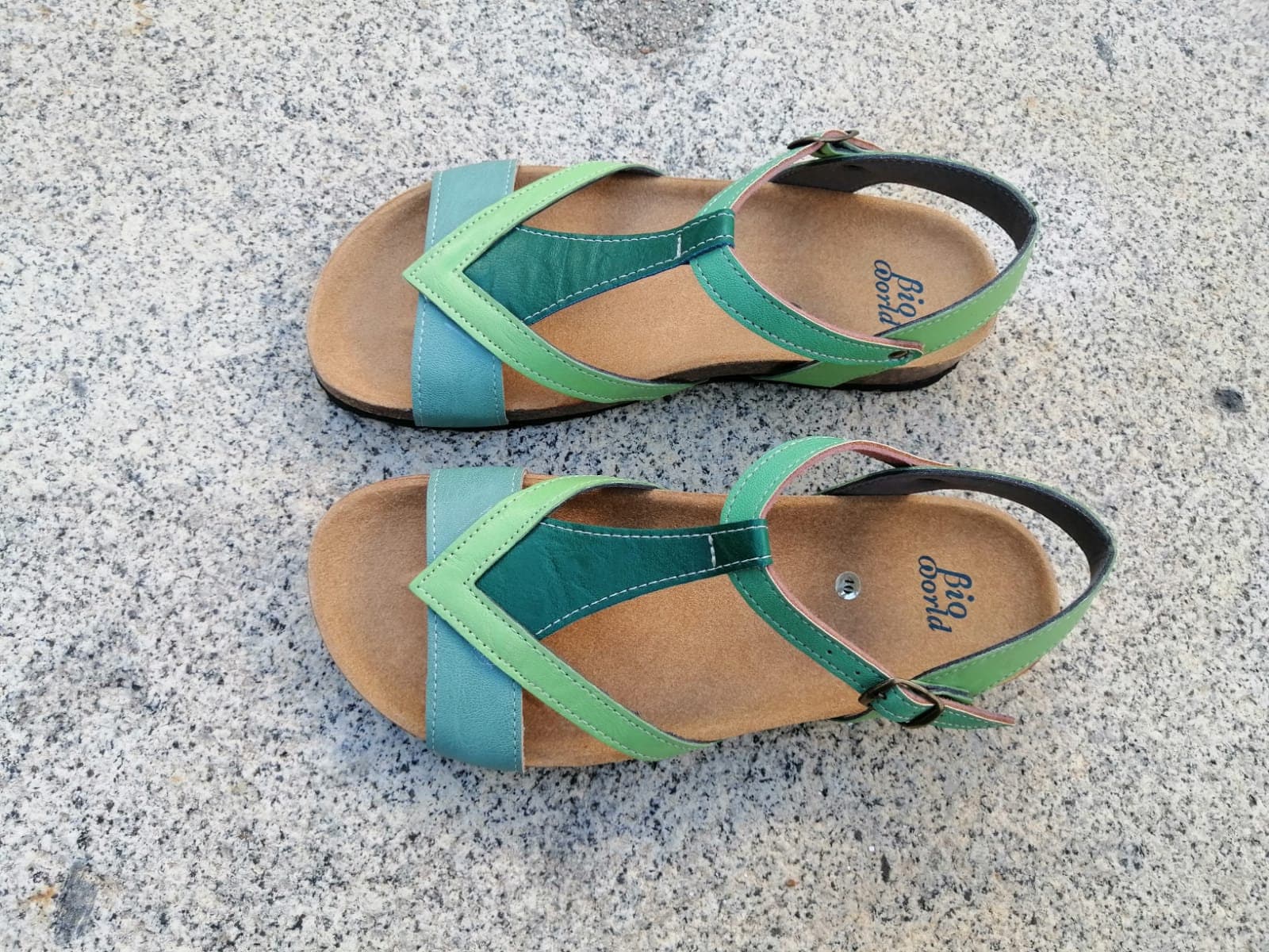 FIESTA GREEN 20% Off Vegan Sandaks Cruelty-free Sandals - Etsy Finland