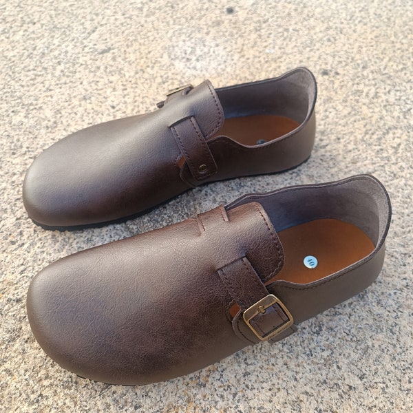 BAREFOOOT OSLO dark brown color , 40% off, only size 39