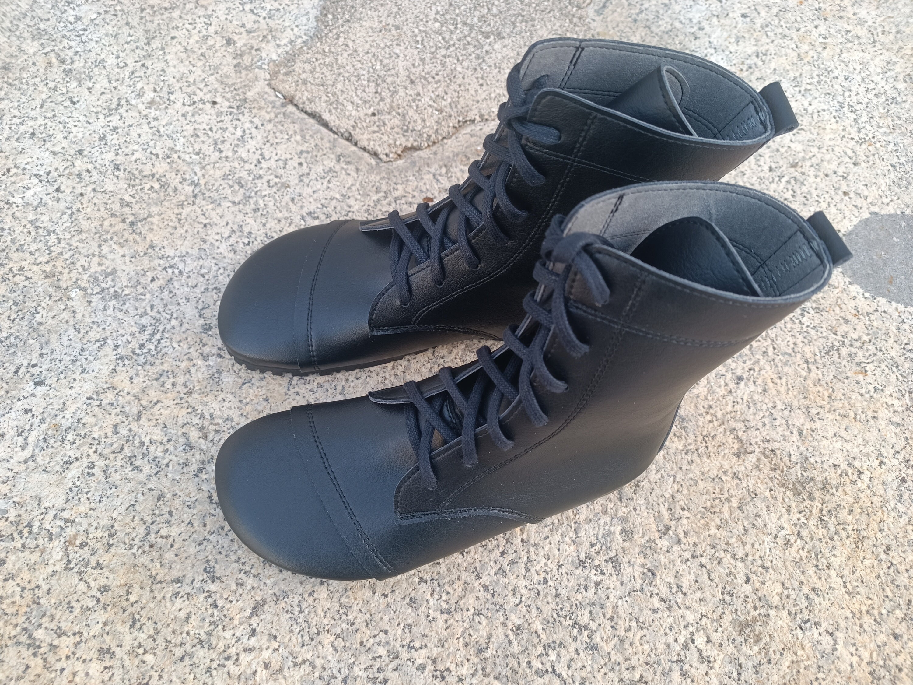 20 Off Ankle Boots Vegan Boots Vegan Booties Black Boots