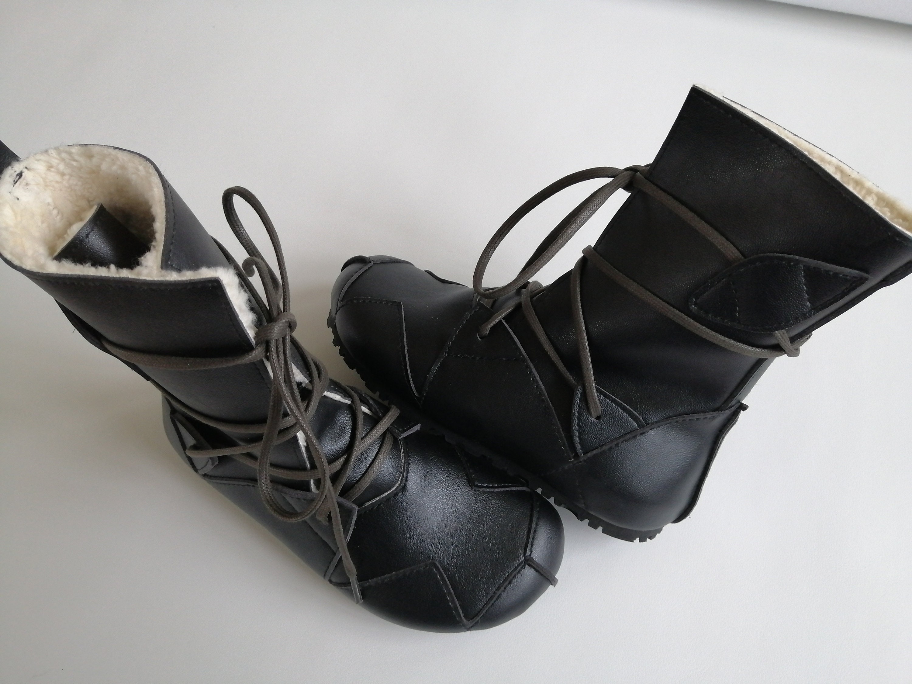 vegan steel toe boots womens