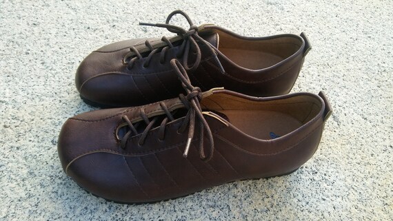 Verkoop 20% vegan lederen schoenen veganistische Oxford - Etsy Nederland