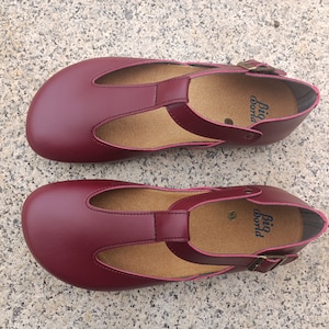 Ausverkauf 50 %, TAMARINDO BOURDEAUX, nur Größe 36