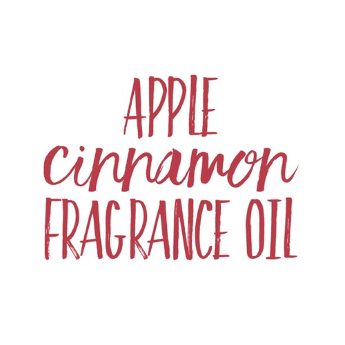Apple Cinnamon Premium Fragrance Oil for Crafting Making Aroma Etsy