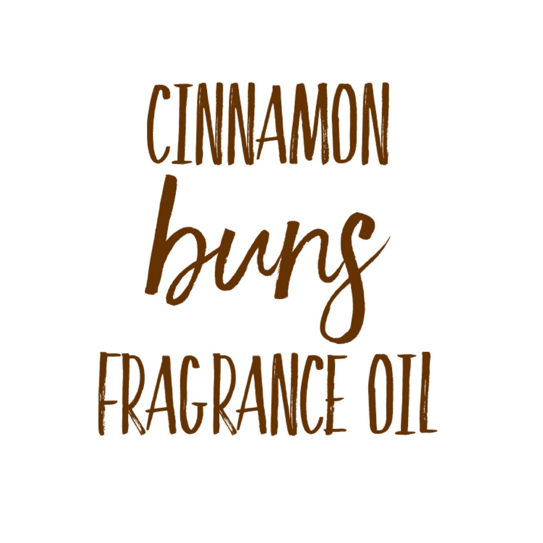 Cinnamon Buns Premium Fragrance Oil for Crafting Making Aroma Bead Car