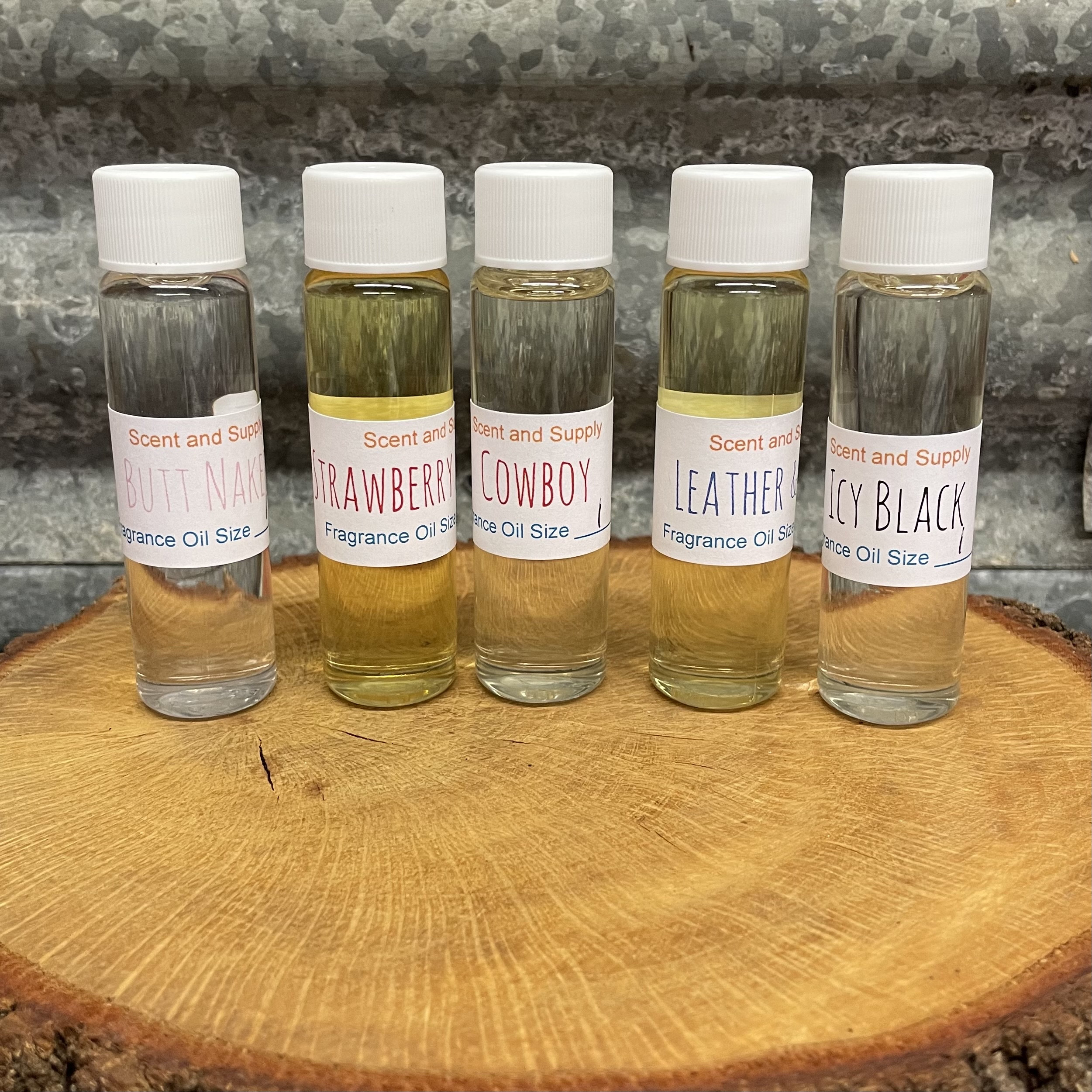 COMBO DISCOUNT - Scent Oil if also buying Freshie. (Limit 1 per Freshie  Purchased) – VGCS