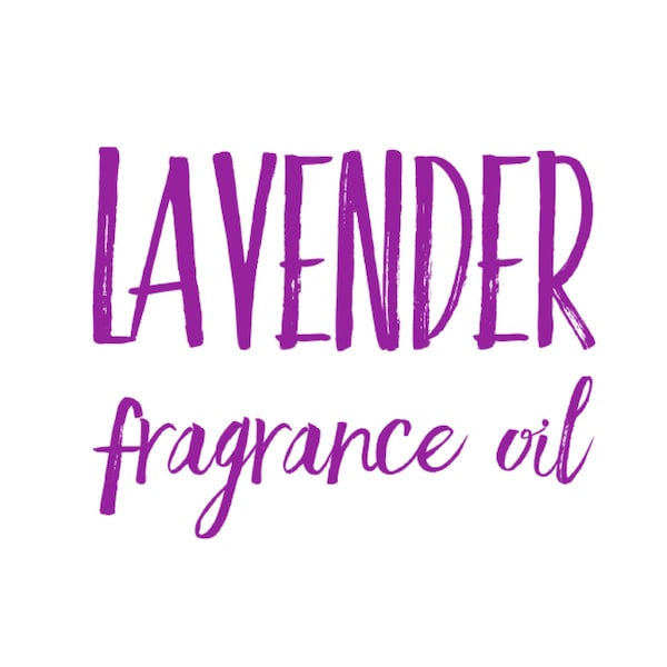 Lavender premium Fragrance Oil for Crafting Making aroma bead car scents DIY Candles