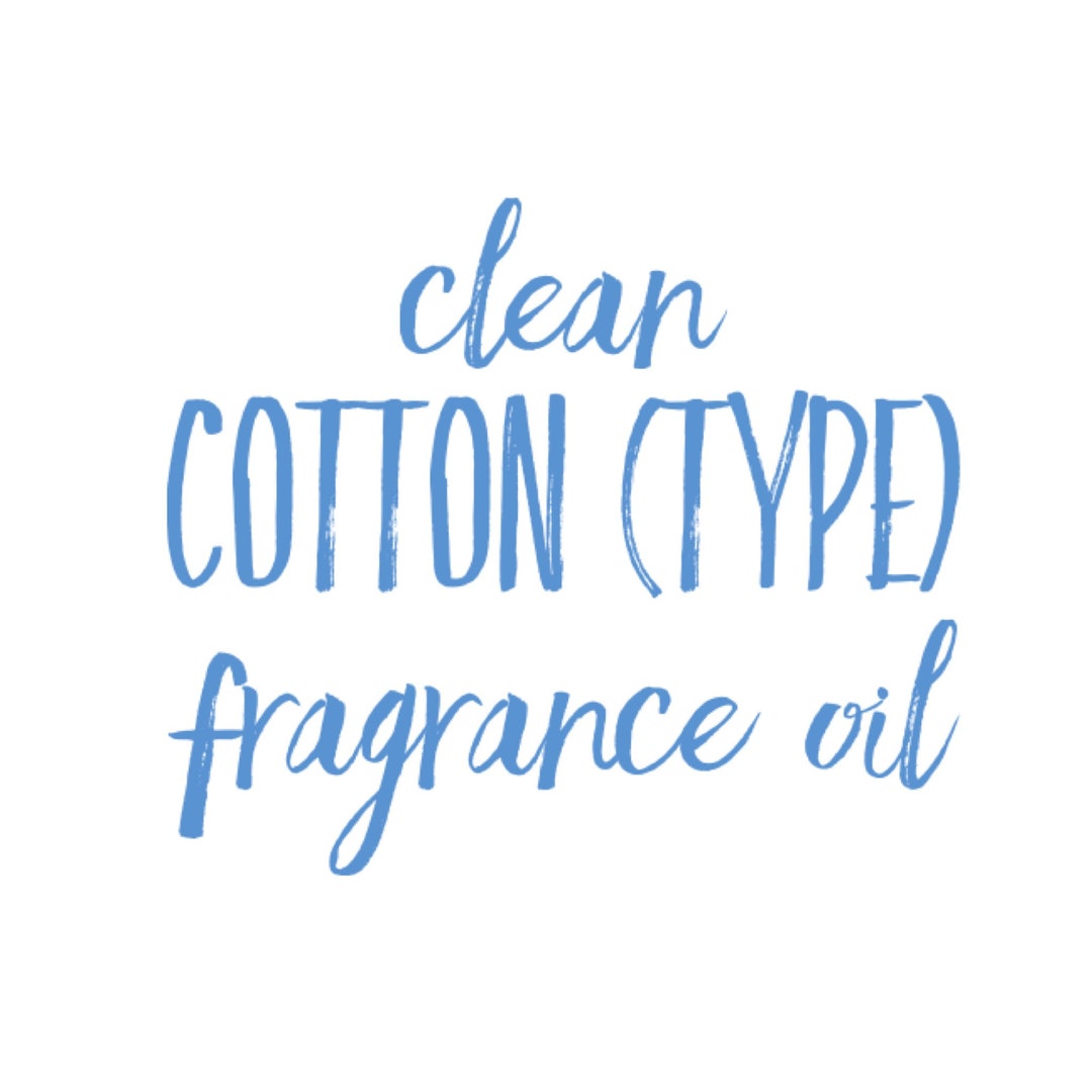 Clean Cotton Type Premium Fragrance Oil for Crafting Making Aroma Bead