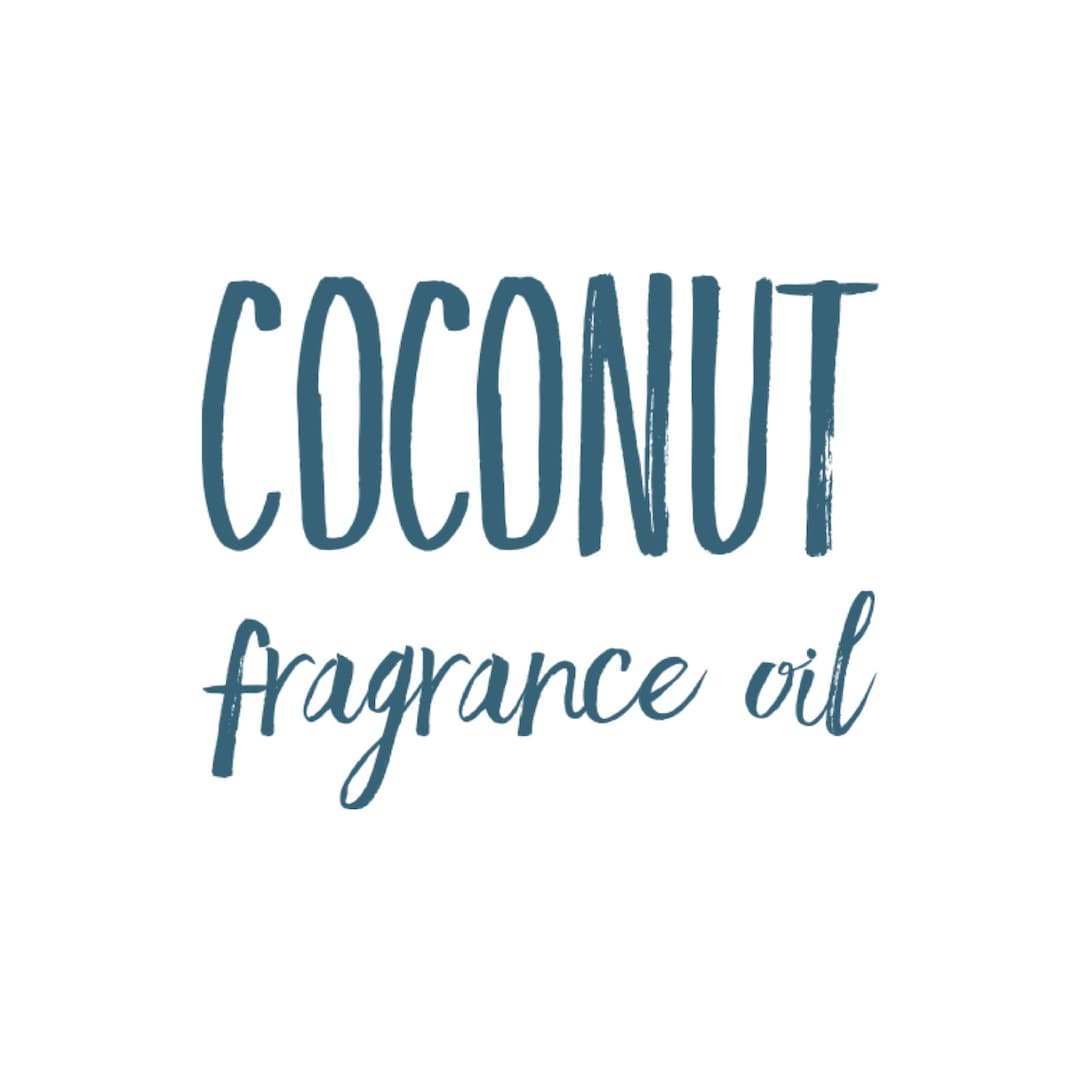 Coconut Premium Fragrance Oil for Crafting Making Aroma Bead Car Scents ...