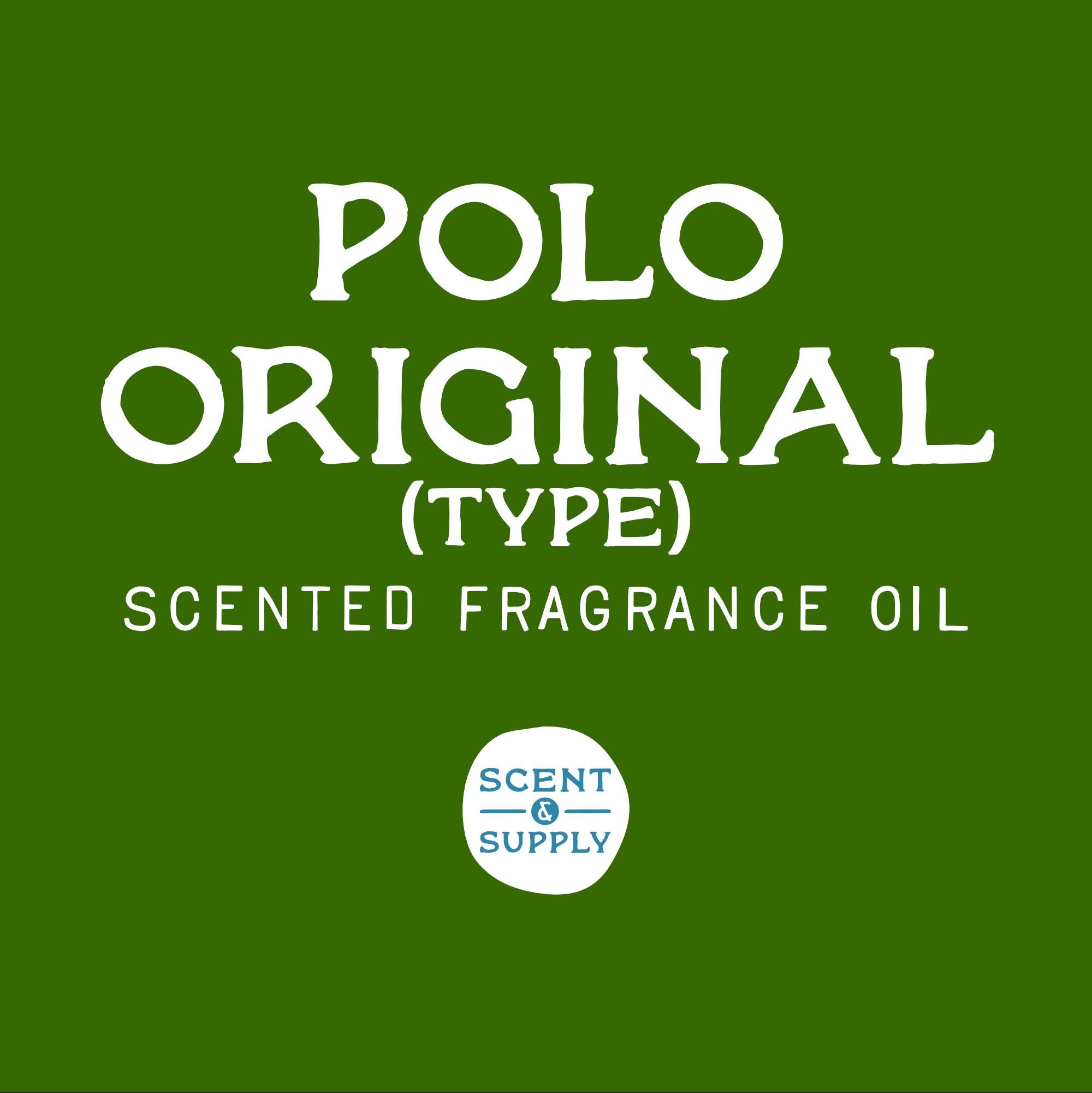 Polo by Ralph Lauren (type) Premium Fragrance Oil for Crafting