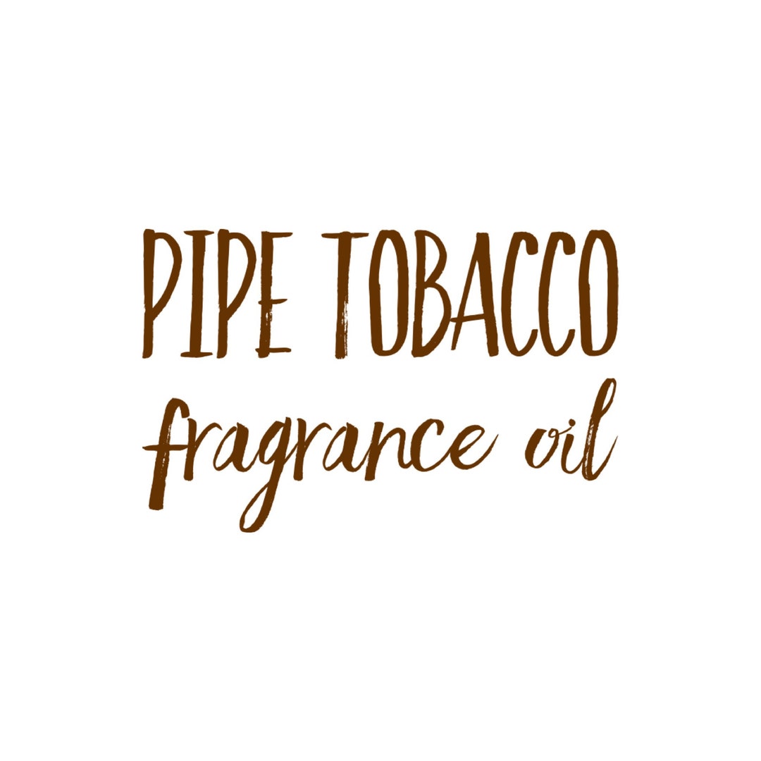 Pipe Tobacco Premium Fragrance Oil for Crafting Making Aroma Bead Car