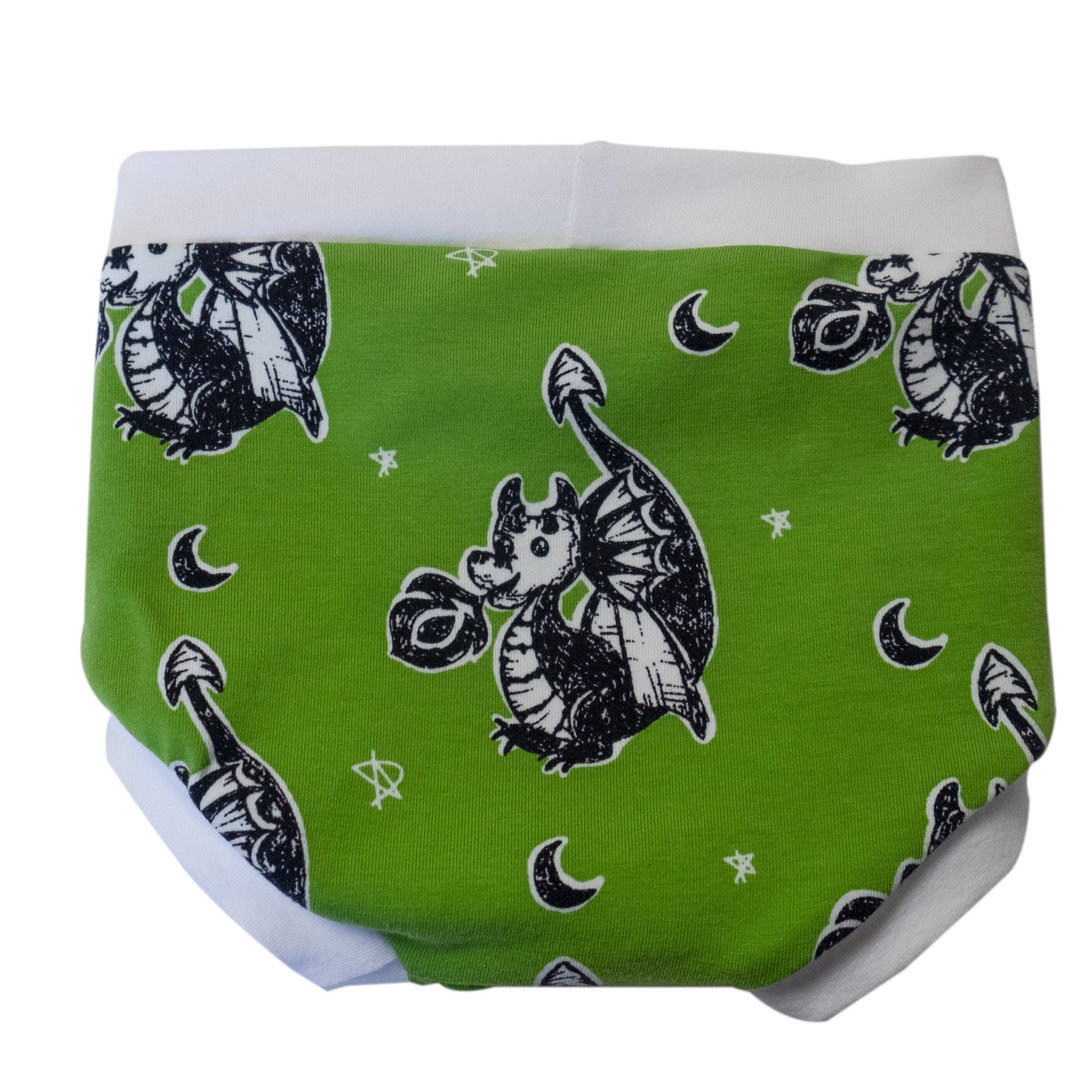 Dragon Underwear Gender Neutral Underwear BriefStyle Etsy