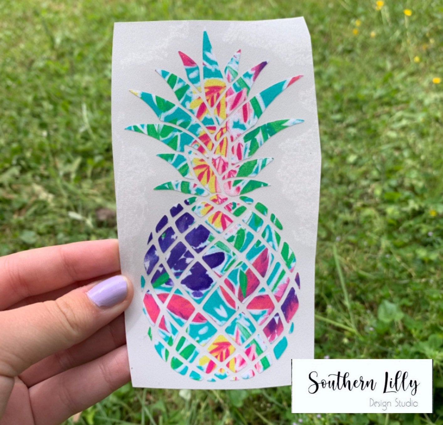 36 Adesivi 3D Ananas 4,5 Cm | Leroy Merlin - Foto 7