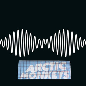 Artic Monkeys Decal