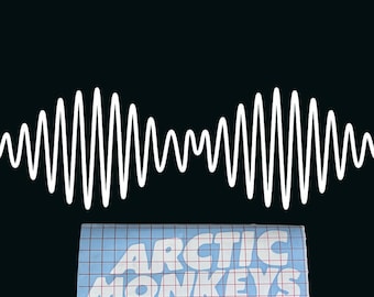 Artic Monkeys Decal