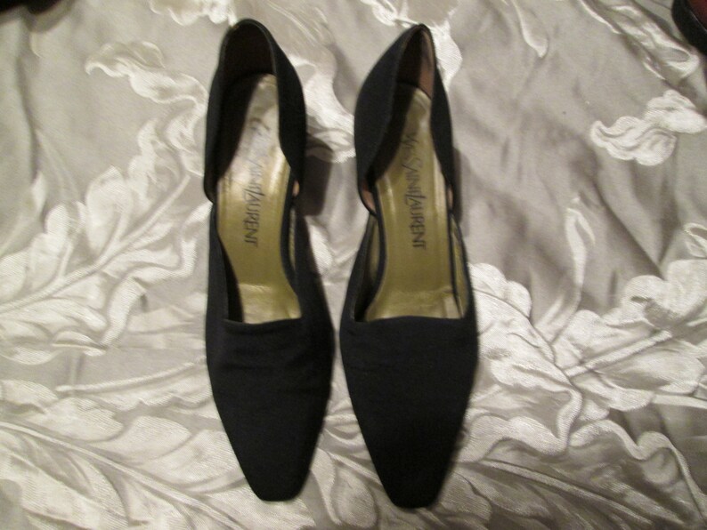 yves saint laurent pumps sale