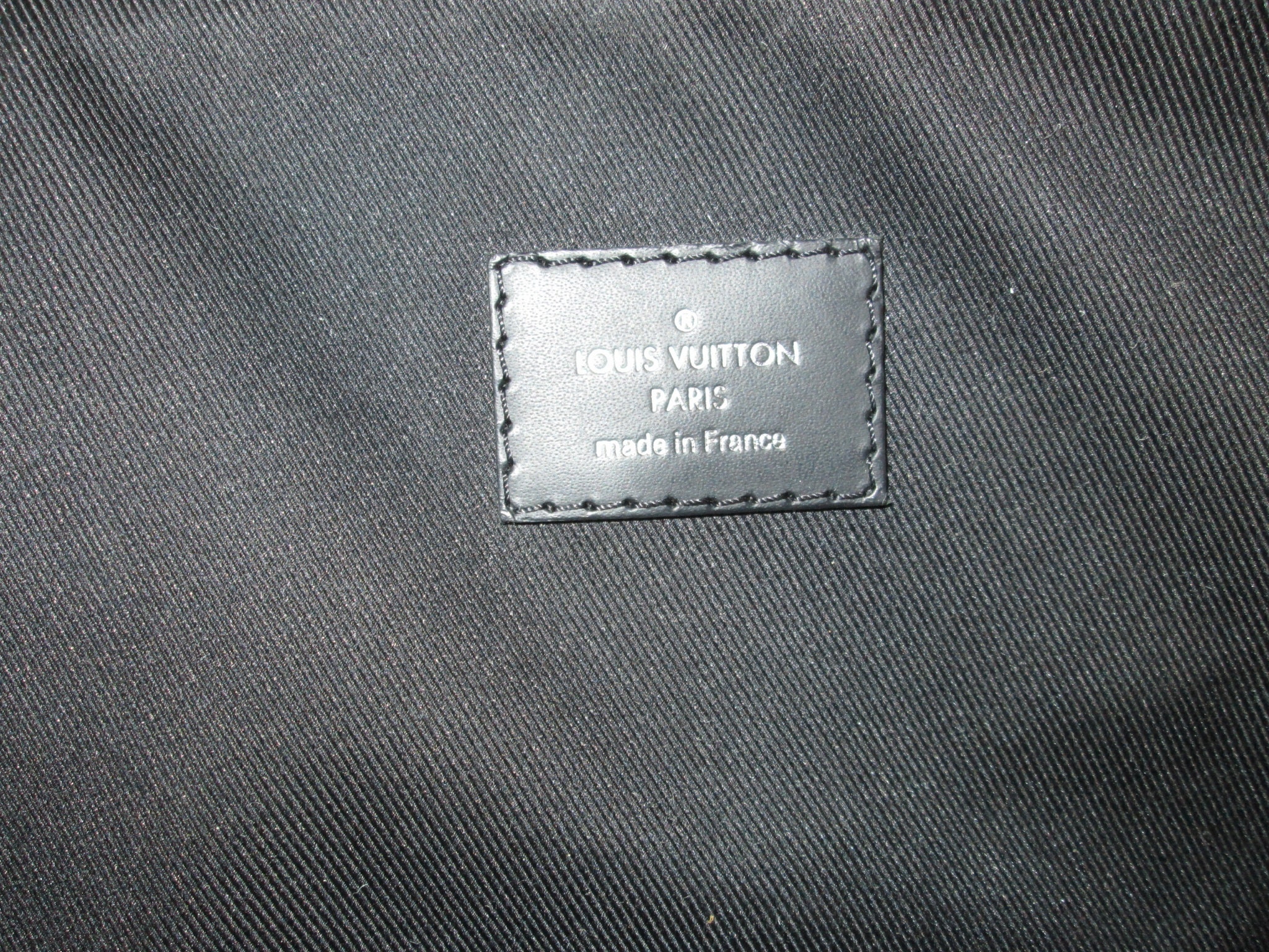 PRICE DROP Black Eclipse Explorer Monogram Louis Vuitton -  Israel