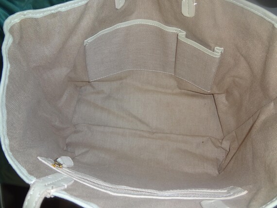 Python Shoulder Bag/Tote Bag - image 5