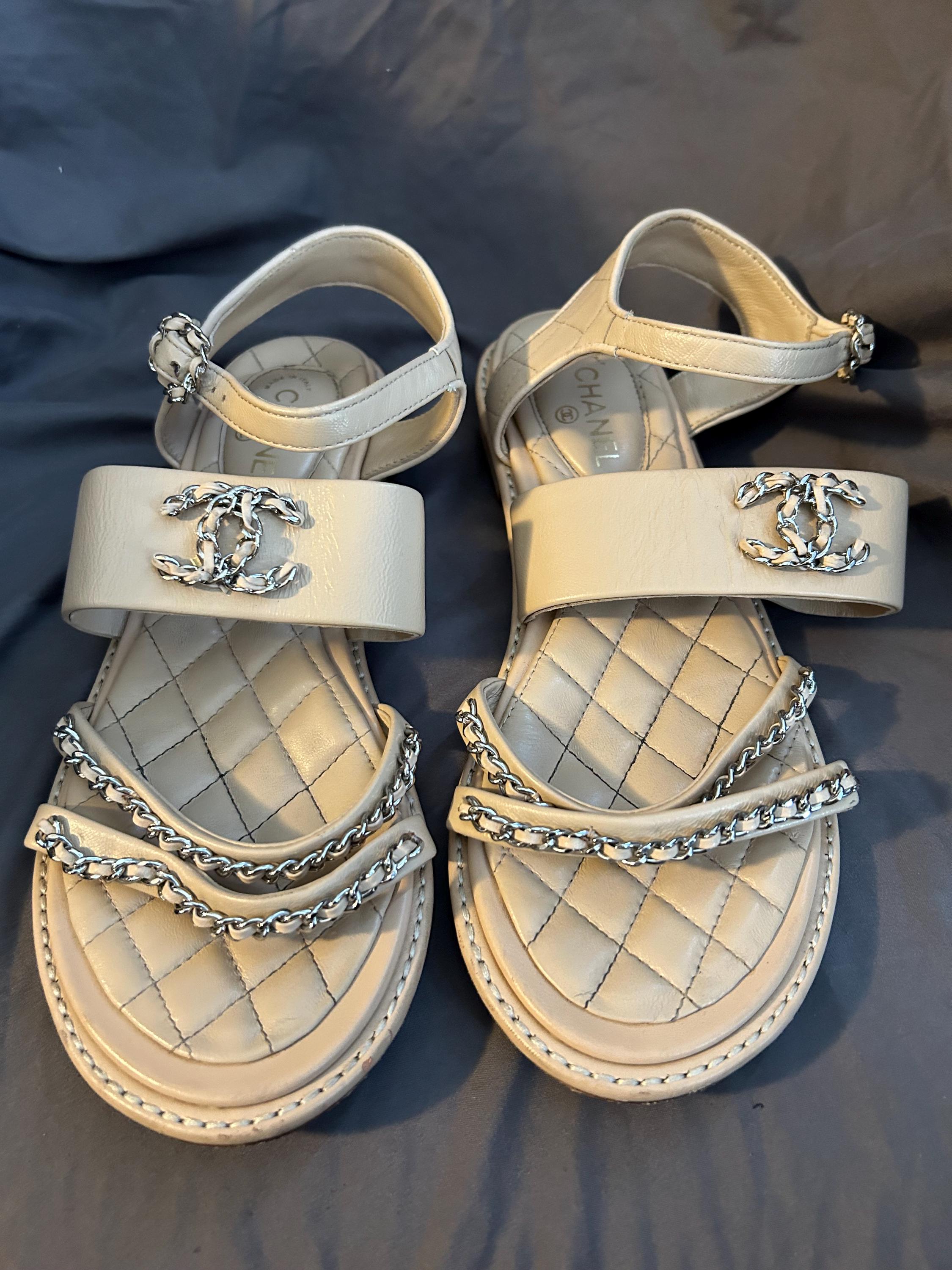 1999 CHANEL SILVER MONEY CLIP 【公式通販】