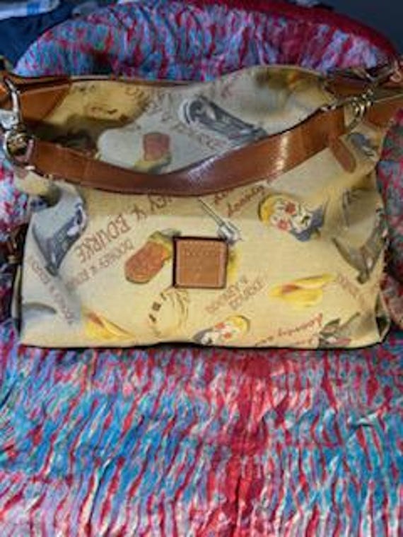 Dooney and bourke cowboy boot purse sale