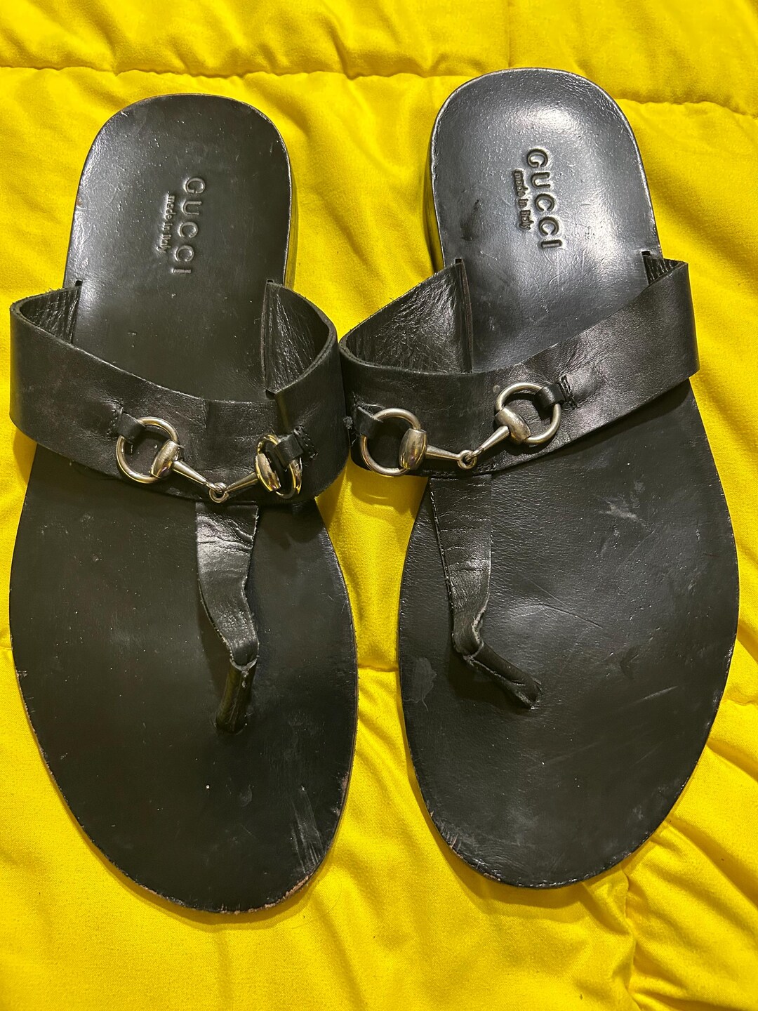 GUCCI ホースビット サンダル シューズ ブラック il_1080xN.7014741580_eh38.jpg