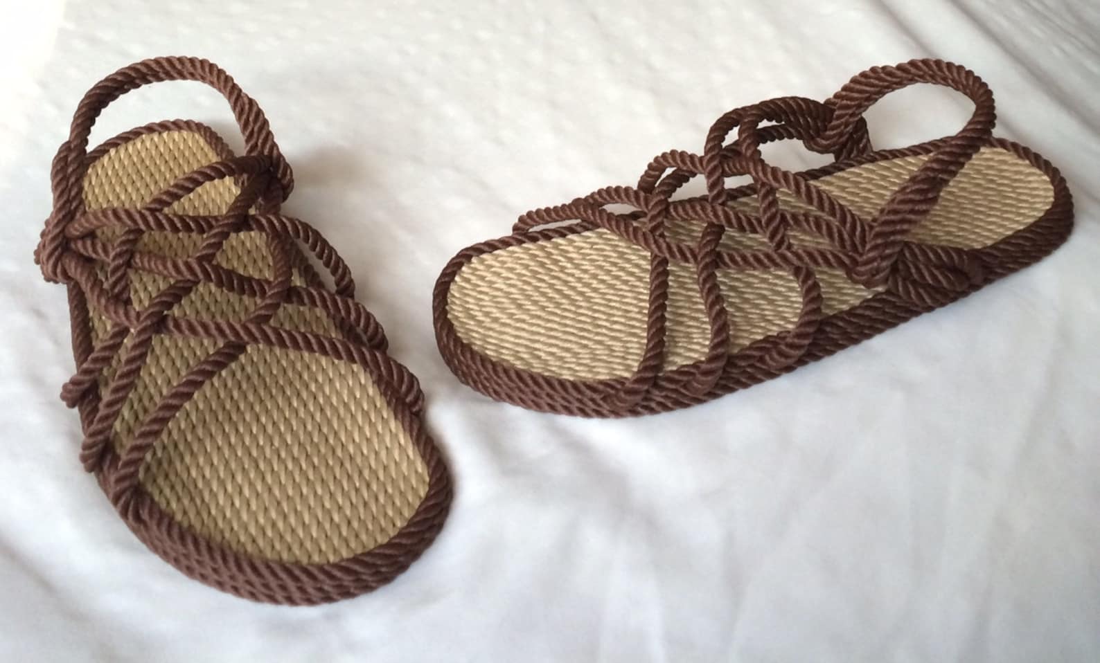rope sandals for men