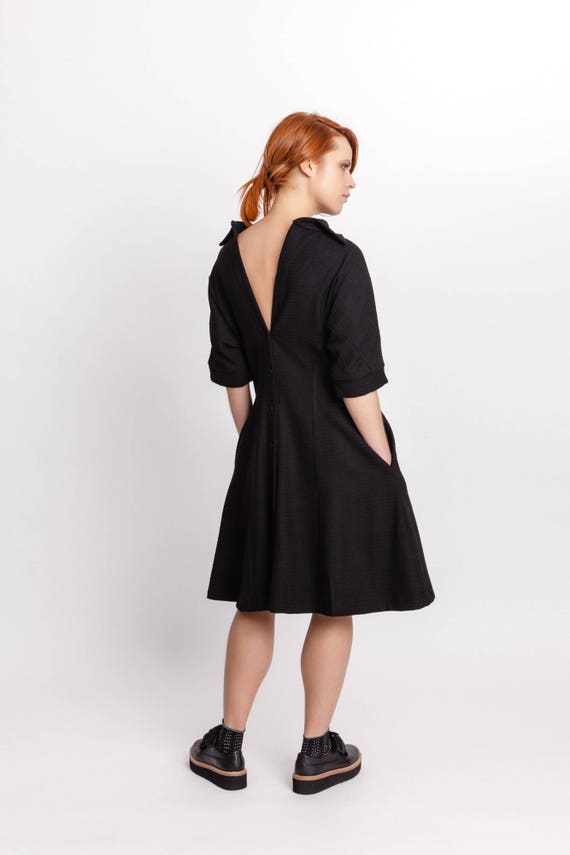 unusual midi dresses