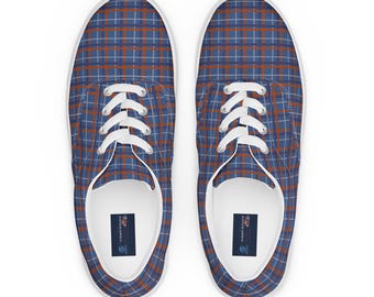 Women's Long Weekend Plaid Sneaker