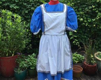 Alice In Wonderland Dress
