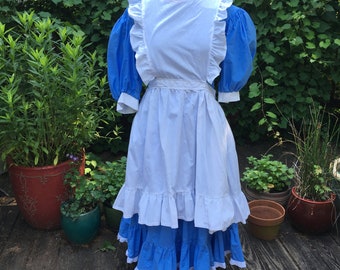Alice In Wonderland Dress