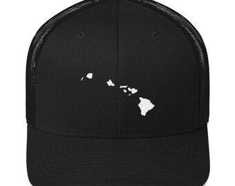 hawaiian islands hat