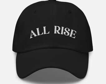 All Rise Dad Hat, Summer House Reunion, Girl Power Embroidery