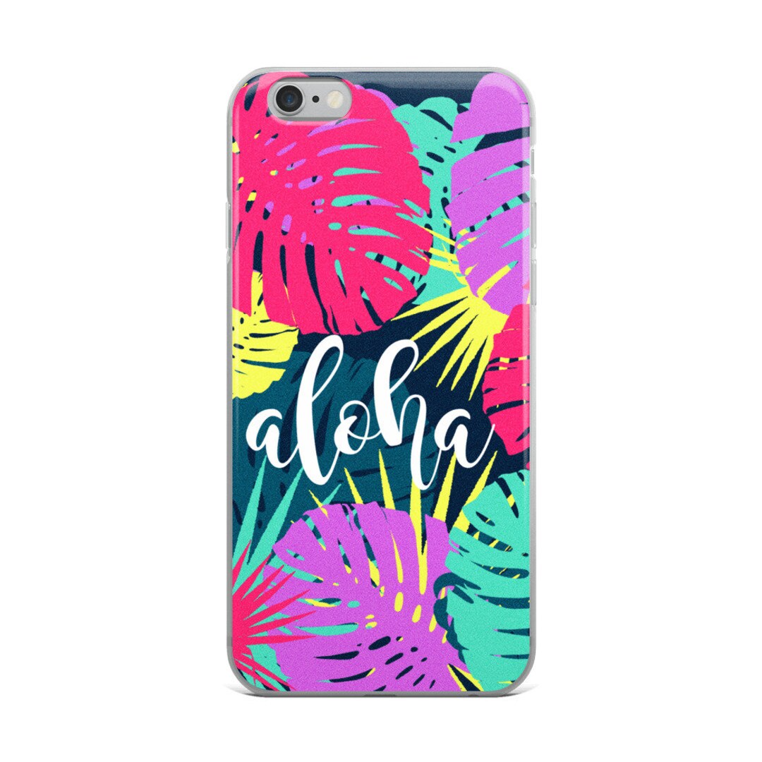 iPhone - Hawaiian  Amazon.com: iPhone X/XS Hawaiian peach blue sunset Hawaii