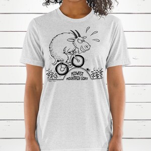 Midwest Mountain Goat t-shirt