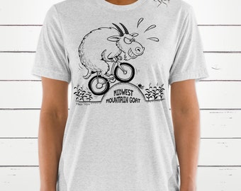 Midwest Mountain Goat t-shirt