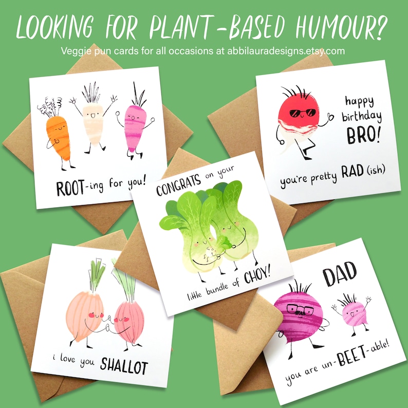 Cheesy Romantic Pun Card Funny Love Card for Boyfriend or Etsy