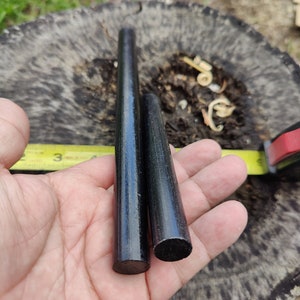 5/8" diameter ferrocerium rod by 5" or 8" long Mischmetal ferro rod bushcraft