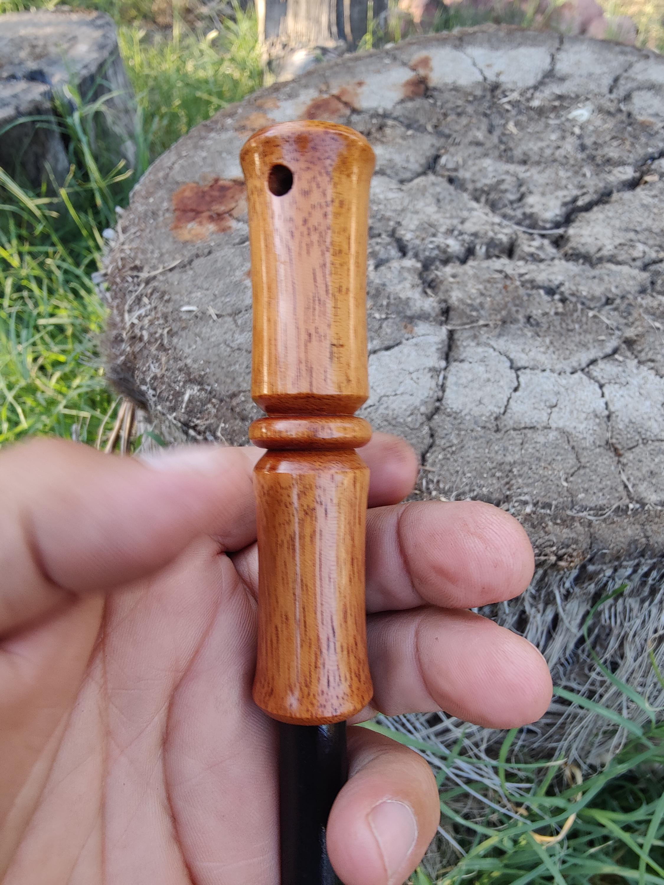Bushcraft Firesteel Hexagon Ferro Rod Ferrocium Rod Miscmetal