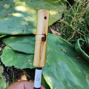 Nathan's Ferrocerio Da 5/8″ – Asta Lunga Per Accendisigaro, Funziona Bagnato, USA