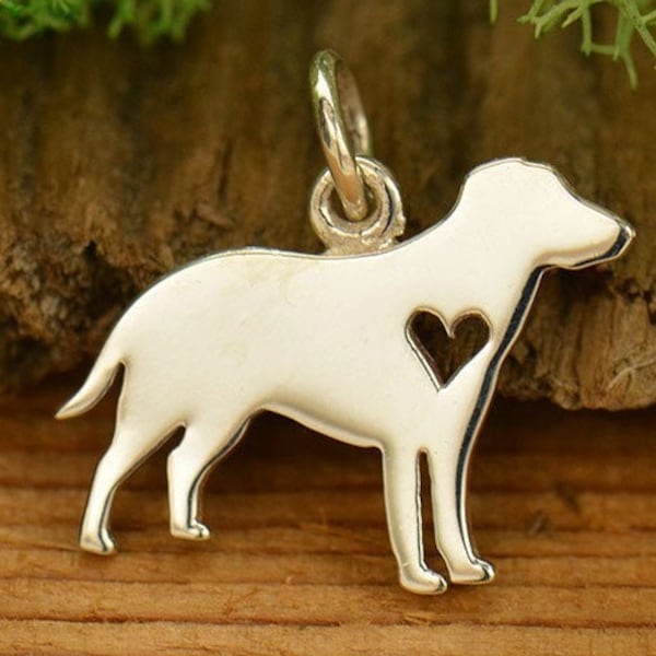 Dog Charm Bracelet Etsy