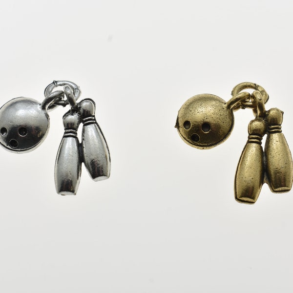 Bowling Jewelry Etsy