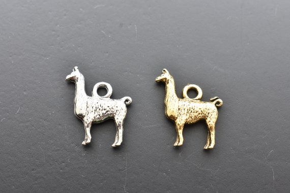 Llama charms bulk sale