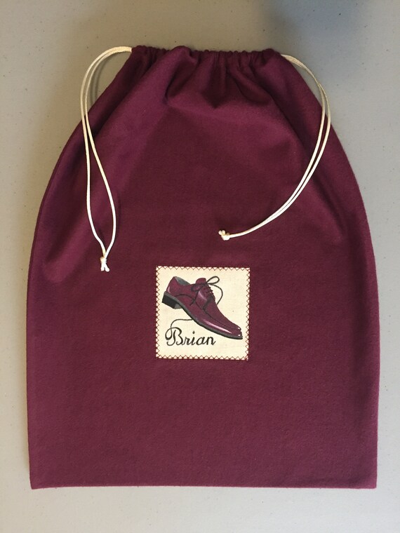shoe bags for men