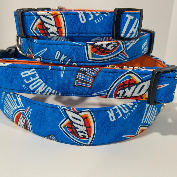 OKC Thunder Collar