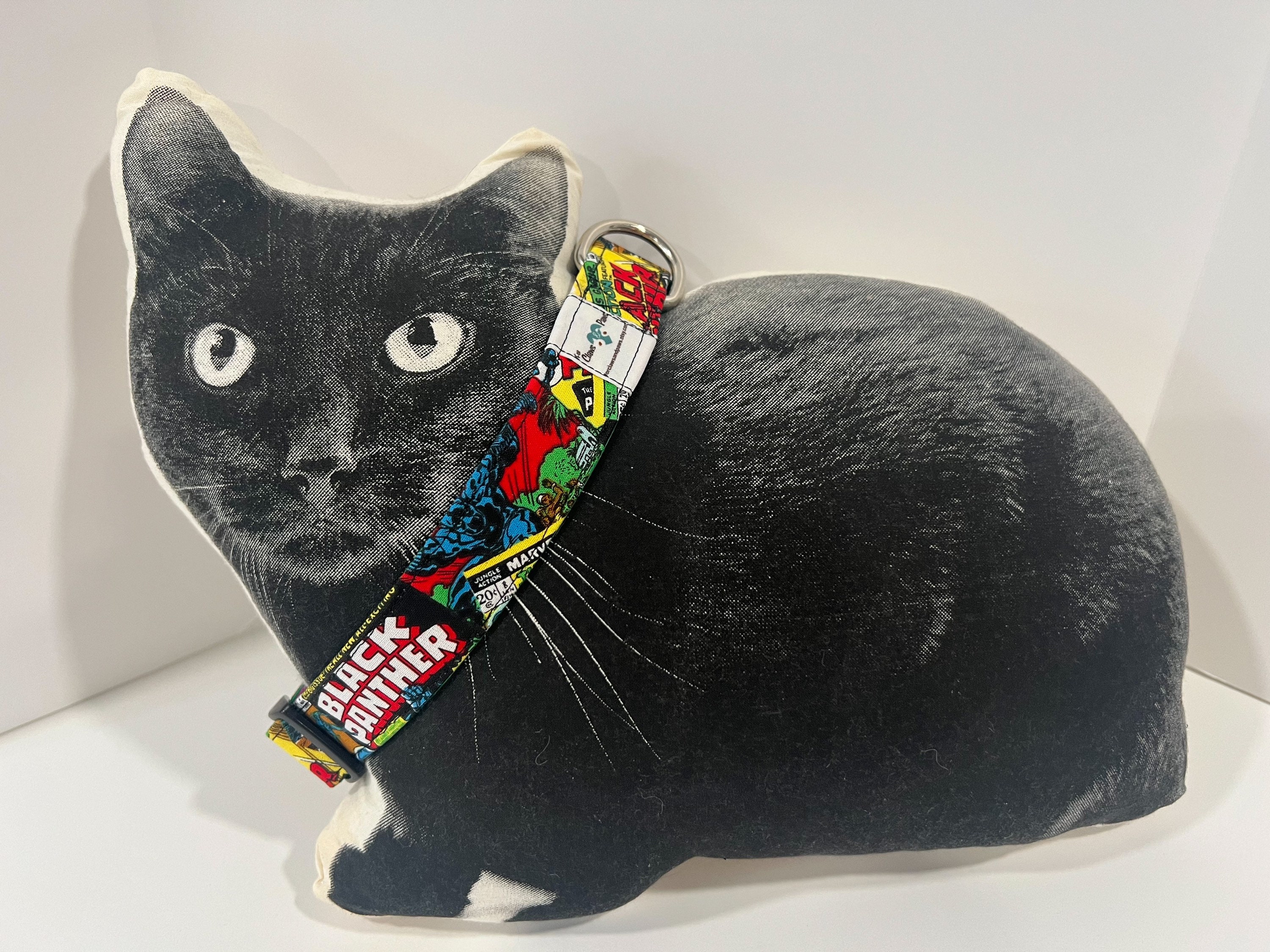 Wakanda cat clearance collar