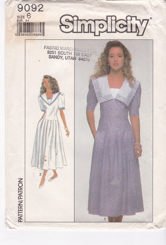 Vestidos semi acampanados sale