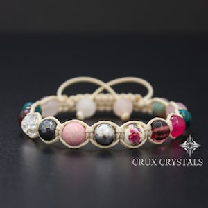 Le on sale bracelet shamballa