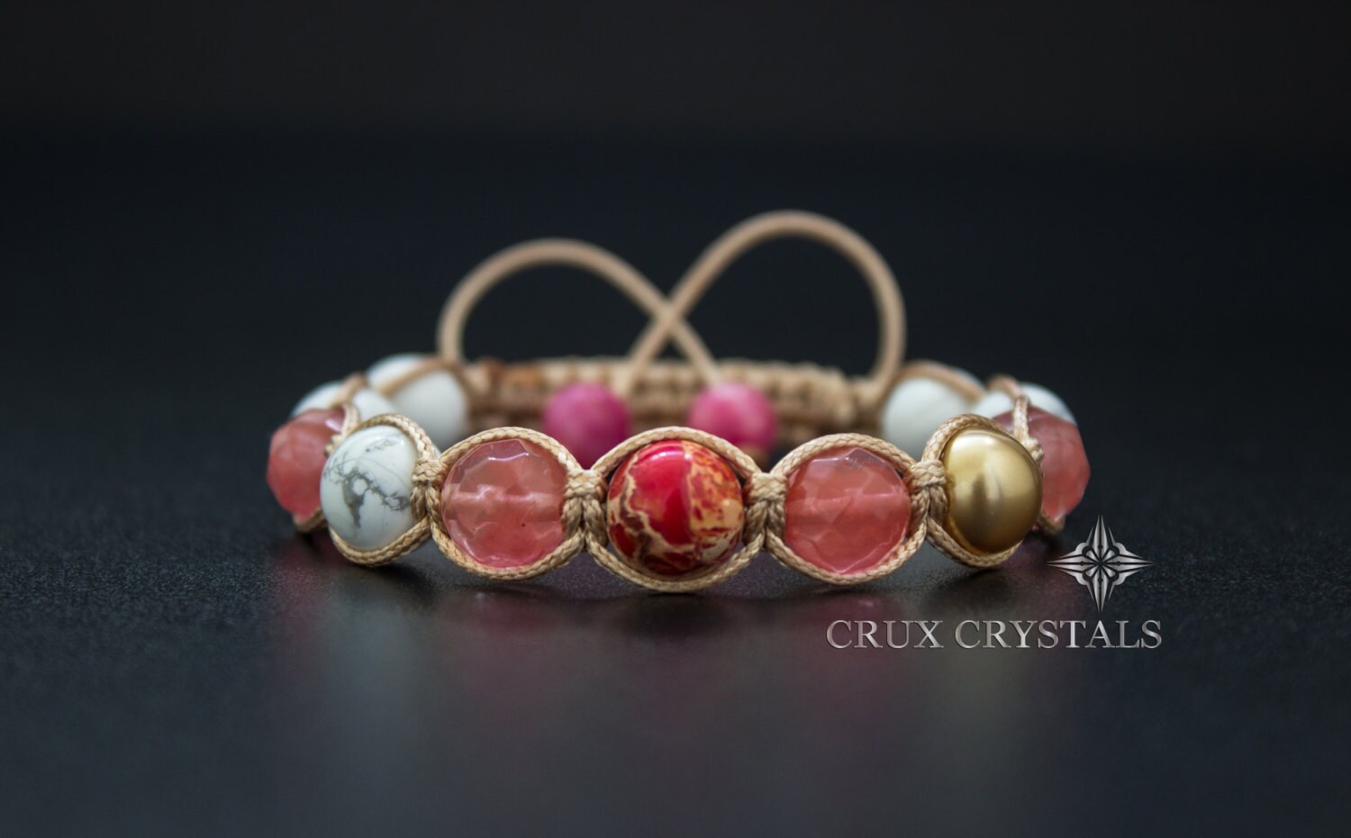 シャンバラ 美品 SHAMBALLA チェーン ブレスレット シルバー 腕