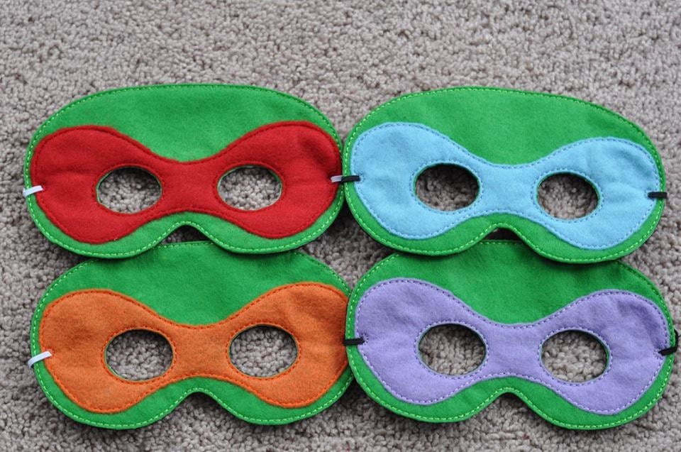 ninja eye masks